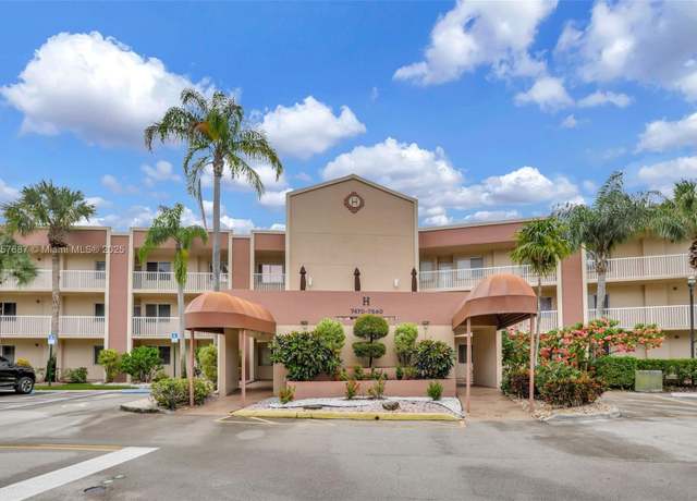 Property at 7520 N Devon Dr #302, Tamarac, FL 33321, 2 beds, 2 baths