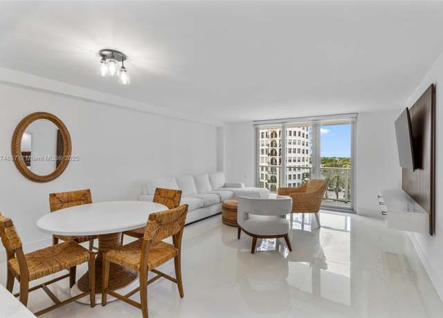 Property at 5701 Collins Ave #503, Miami Beach, FL 33140, 1 bed, 2 baths