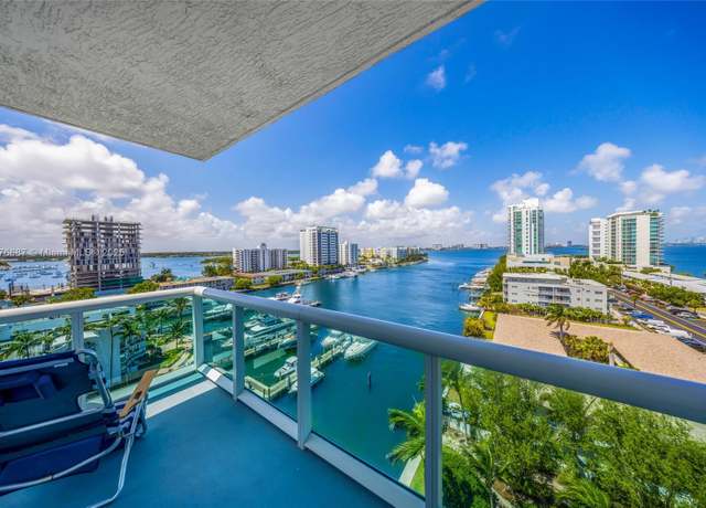 Property at 7910 Harbor Island Dr #905, North Bay Village, FL 33141, 2 beds, 2 baths