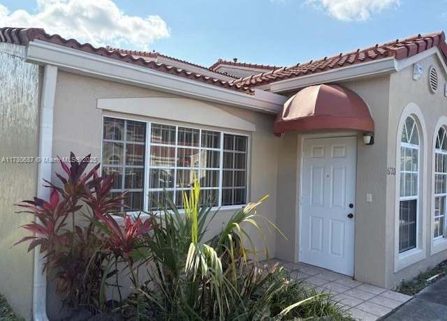 Property at 6720 NW 166th Ter #401, Miami Lakes, FL 33014, 1 bed, 1 bath