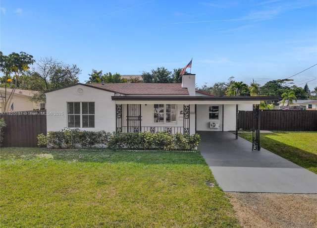 Property at 1608 NE 34st, Oakland Park, FL 33334, 4 beds, 3 baths