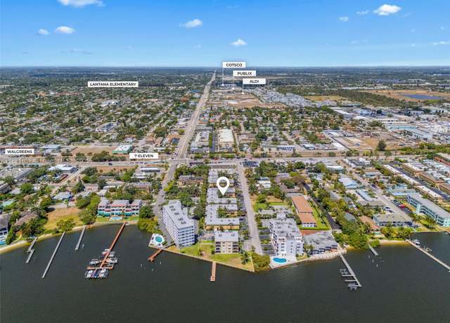 Property at 220 Croton Ave #102, Lantana, FL 33462, 1 bed, 1 bath