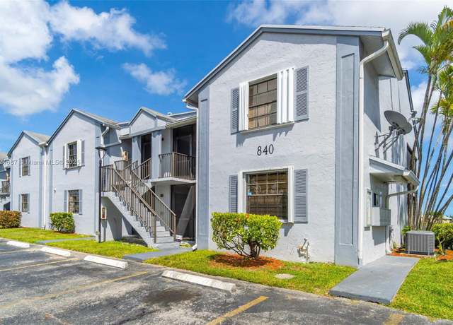 Property at 840 Independence Dr Unit 840A, Homestead, FL 33034, 3 beds, 2 baths