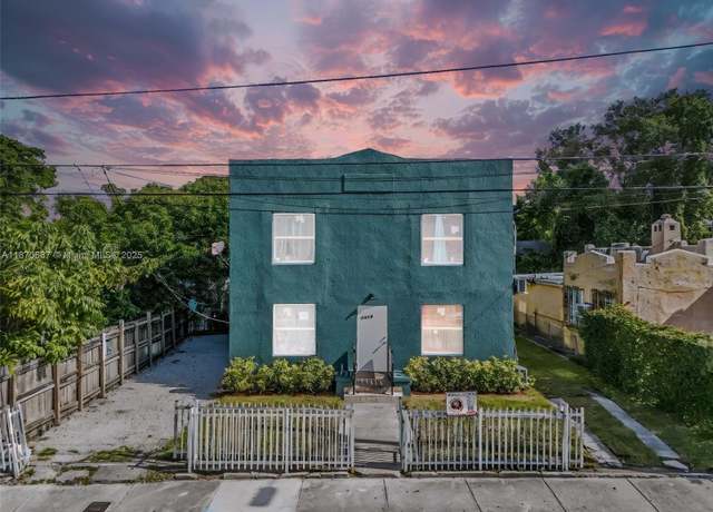 Property at 1075 NW 30th St, Miami, FL 33127, 8 beds, 4 baths
