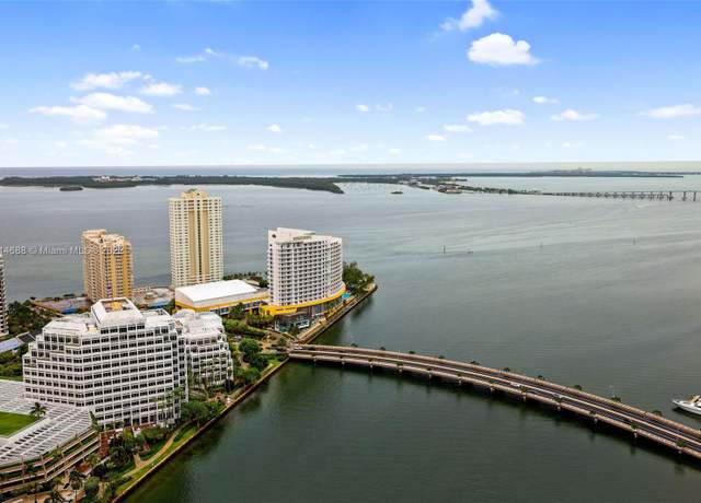 Property at 495 Brickell Ave #3903, Miami, FL 33131, 2 beds, 2 baths