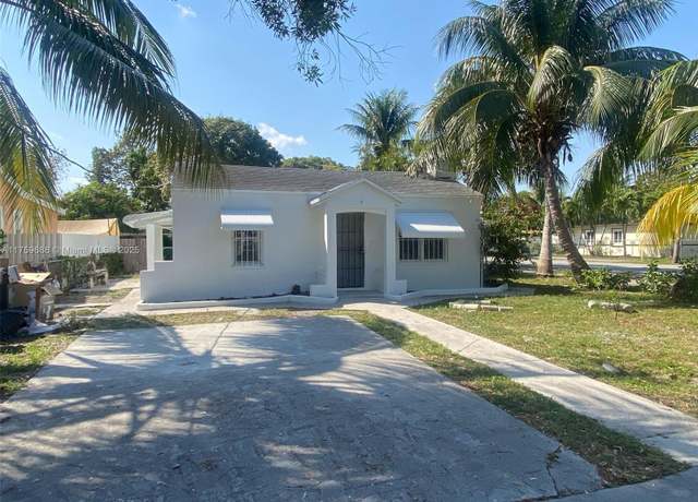 Property at 894 NW 108th St, Miami, FL 33168, 5 beds, 2 baths