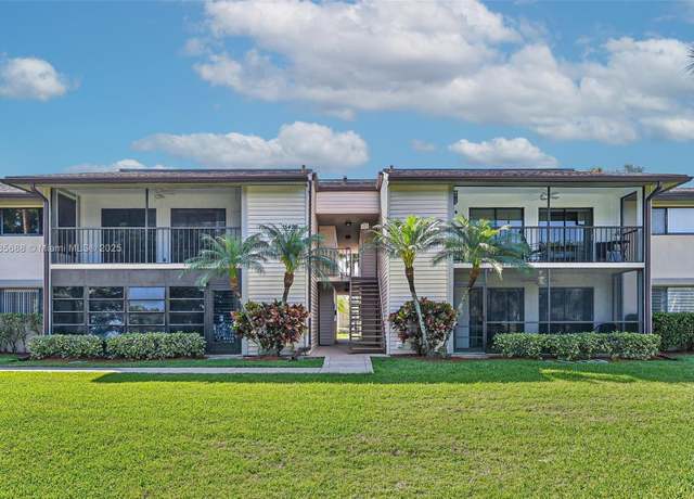 Property at 15492 Lakes Of Delray Blvd #205, Delray Beach, FL 33484, 2 beds, 1 bath