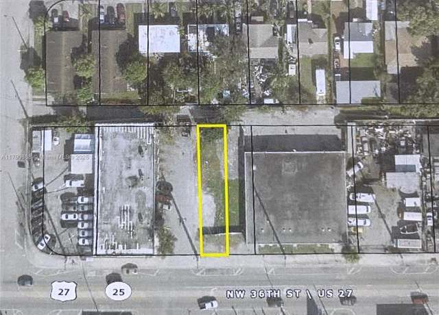 Property at 1065 NW 36th St, Miami, FL 33127