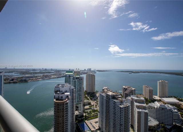 Property at 475 Brickell Ave #5007, Miami, FL 33131, 2 beds, 2 baths