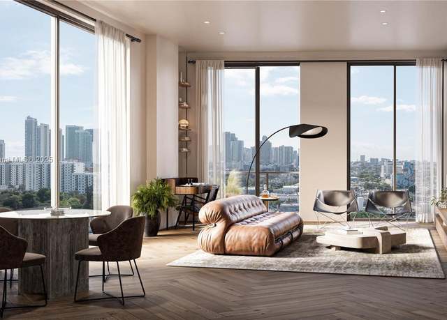 Property at 94 NE 29th St #407, Miami, FL 33137, 3 beds, 3 baths