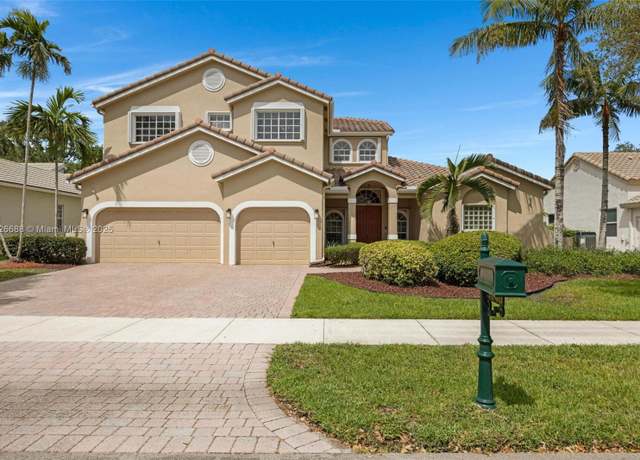 Property at 3140 Hidden Hollow Ln, Davie, FL 33328, 5 beds, 4 baths