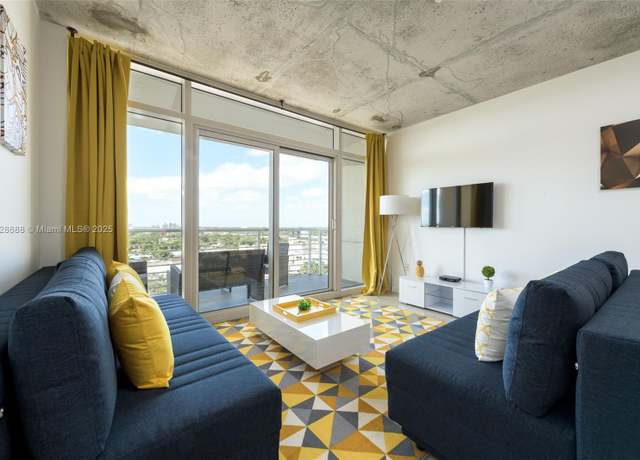 Property at 3250 NE 1st Ave #911, Miami, FL 33137, 1 bed, 1 bath