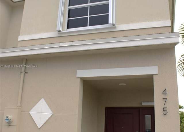 Property at 475 NE 5th Ln, Florida City, FL 33034, 3 beds, 3 baths