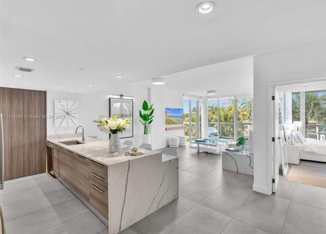 Property at 9940 W Bay Harbor Dr Unit 3G-S, Bay Harbor Islands, FL 33154, 3 beds, 3 baths