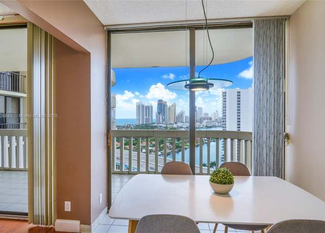 Property at 19355 Turnberry Way Unit 19F, Aventura, FL 33180, 2 beds, 2 baths