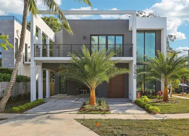 Property at 3390 Oak Ave, Miami, FL 33133, 4 beds, 5 baths