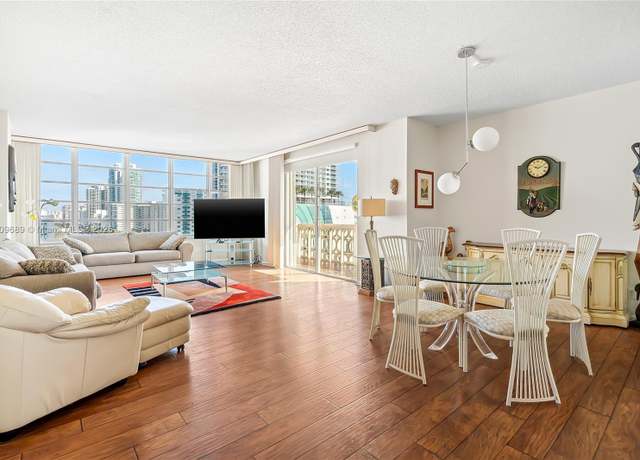 Property at 1825 S Ocean Dr Ph -1, Hallandale Beach, FL 33009, 2 beds, 2 baths