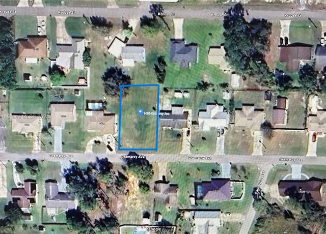 Property at 1436 Gramarcy Ave, Sebring, FL 33875