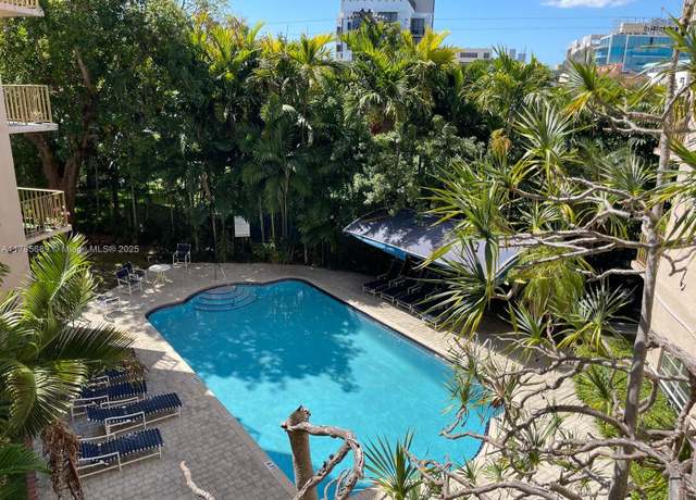 Property at 1120 99th St #303, Bay Harbor Islands, FL 33154, 2 beds, 2 baths