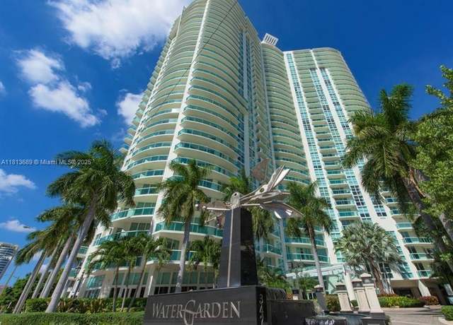 Property at 347 N New River Dr E #1205, Fort Lauderdale, FL 33301, 2 beds, 2 baths