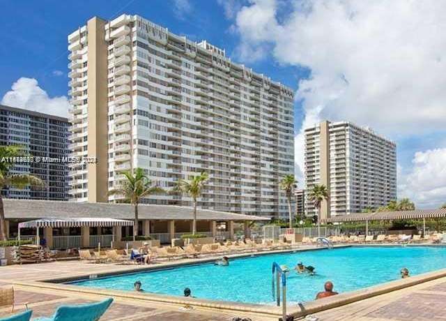 Property at 1965 S Ocean Dr Unit 12C, Hallandale Beach, FL 33009, 1 bed, 1 bath