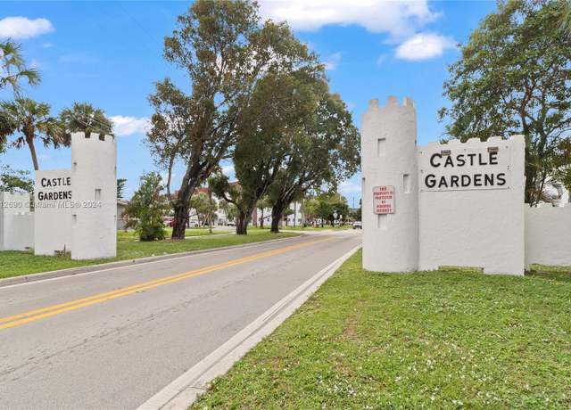 Property at 2271 NW 47th Ter #202, Lauderhill, FL 33313, 1 bed, 1.5 baths