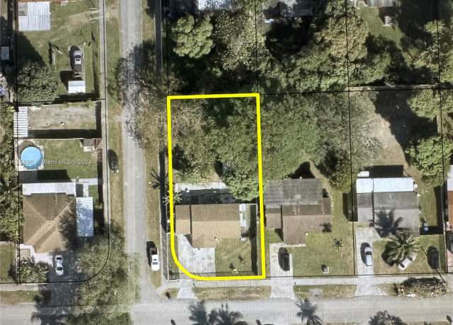 Property at 1487 NW 100th St, Miami, FL 33147, 3 beds, 1 bath