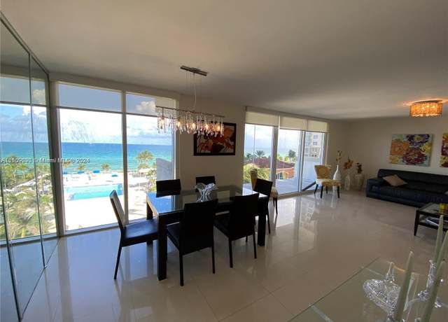 Property at 2030 S Ocean Dr #412, Hallandale Beach, FL 33009, 2 beds, 2 baths