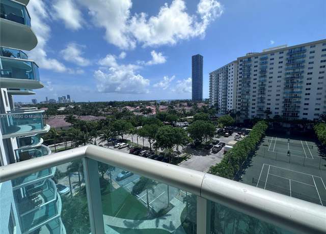 Property at 19380 Collins Ave #712, Sunny Isles Beach, FL 33160, 1 bed, 1 bath