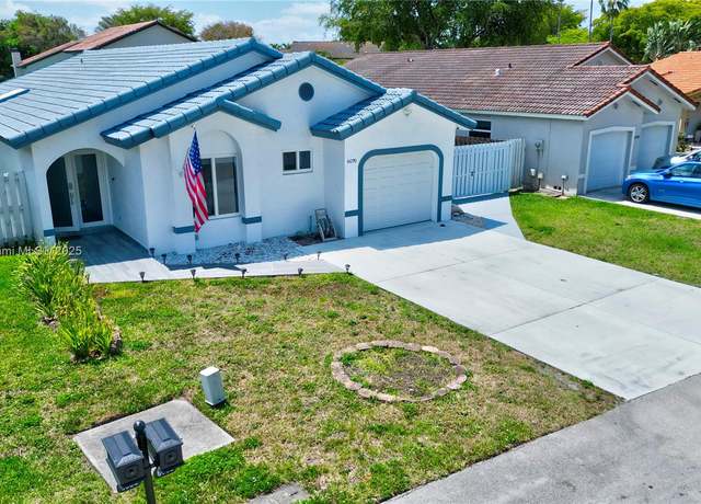 Property at 6070 NW 179th Ter, Hialeah, FL 33015, 3 beds, 2 baths
