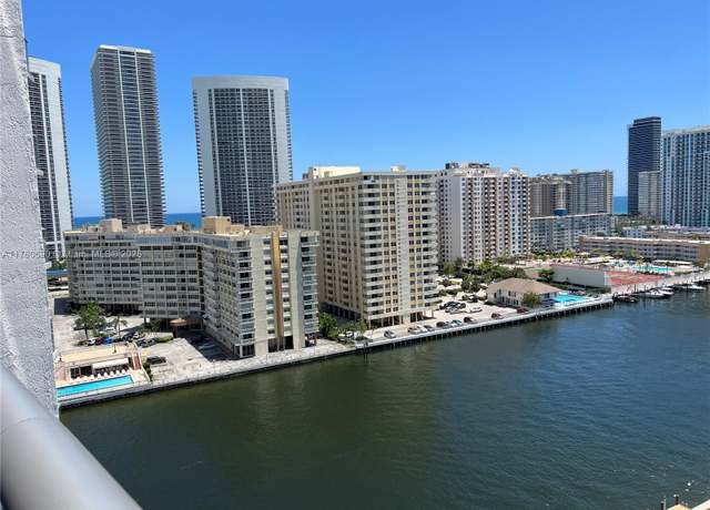 Property at 2602 E Hallandale Beach Blvd Unit R1503, Hallandale Beach, FL 33009, 2 beds, 2 baths