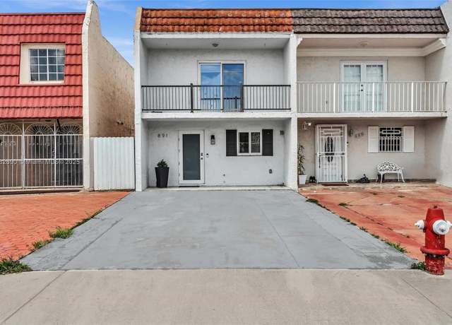 Property at 891 W 79th Pl, Hialeah, FL 33014, 2 beds, 1.5 baths