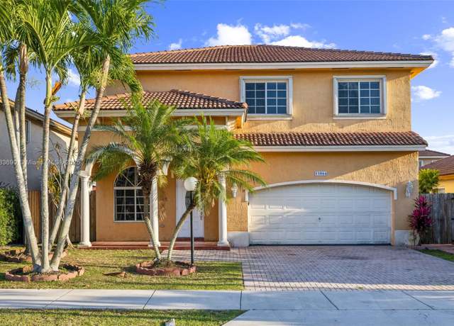 Property at 15064 SW 30th Ter, Miami, FL 33185, 4 beds, 2 baths