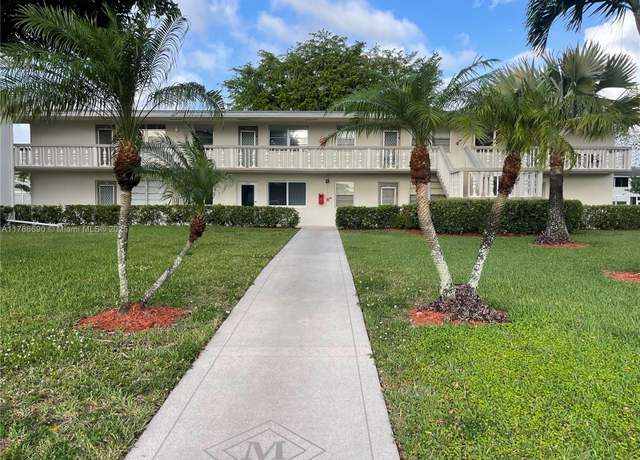 Property at 279 Markham M Unit M, Deerfield Beach, FL 33442, 2 beds, 1.5 baths