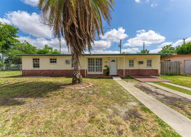Property at 11460 SW 40th St, Miami, FL 33165, 4 beds, 3 baths