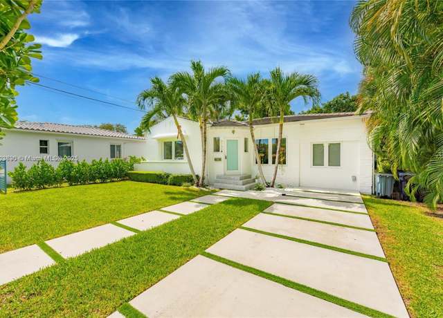 Property at 5120 Cherokee Ave, Miami Beach, FL 33140, 3 beds, 2.5 baths