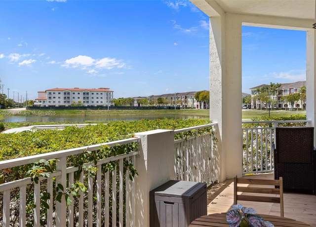 Property at 10950 NW 82nd St #109, Doral, FL 33178, 3 beds, 2 baths
