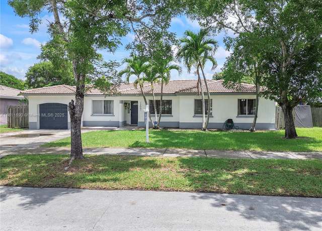 Property at 12661 SW 222nd Ter, Miami, FL 33170, 4 beds, 2 baths