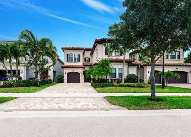 Property at 9368 Eden Roc Ct, Delray Beach, FL 33446, 5 beds, 6.5 baths