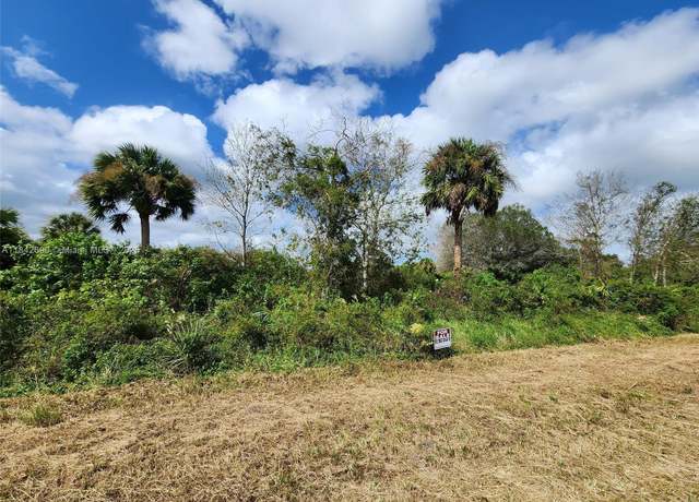 Property at 760 N Brida St, Clewiston, FL 33440
