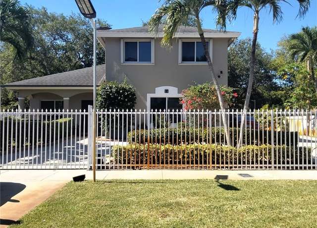 Property at 11 NE 151st St, Miami, FL 33162, 5 beds, 3.5 baths