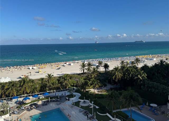 Property at 100 Lincoln Rd #1036, Miami Beach, FL 33139, 1 bath