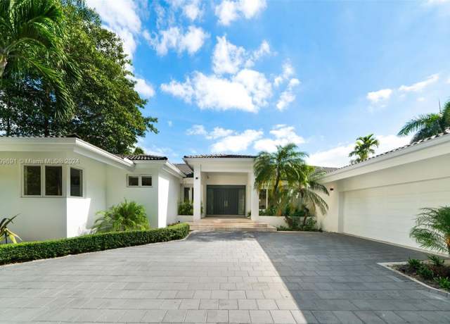 Property at 7155 Los Pinos Blvd, Coral Gables, FL 33143, 7 beds, 4.5 baths