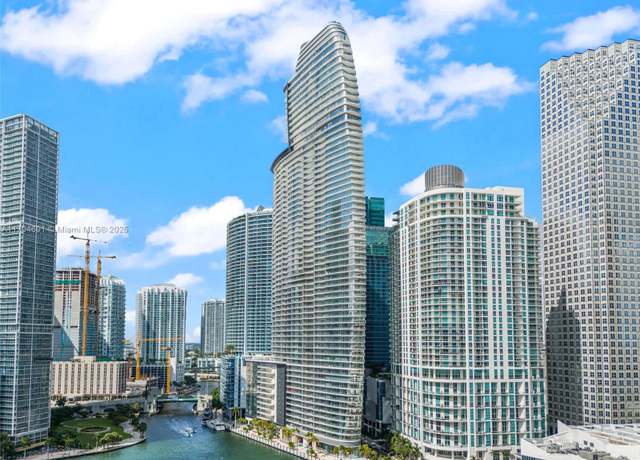 Property at 300 Biscayne Blvd Way #3508, Miami, FL 33131, 1 bed, 1.5 baths