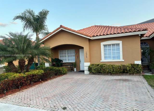 Property at 10960 SW 182nd Ln #10960, Miami, FL 33157, 3 beds, 2 baths