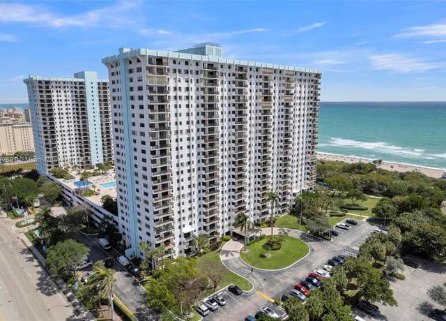 Property at 1201 S Ocean Dr Unit 1001S, Hollywood, FL 33019, 3 beds, 2.5 baths