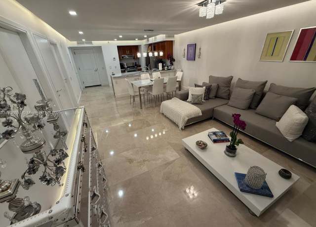 Property at 9499 Collins Ave #411, Surfside, FL 33154, 1 bed, 2 baths
