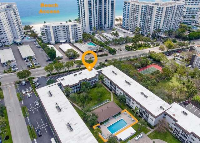 Property at 1501 S Ocean Blvd #227, Lauderdale By The Sea, FL 33062, 1 bed, 1.5 baths
