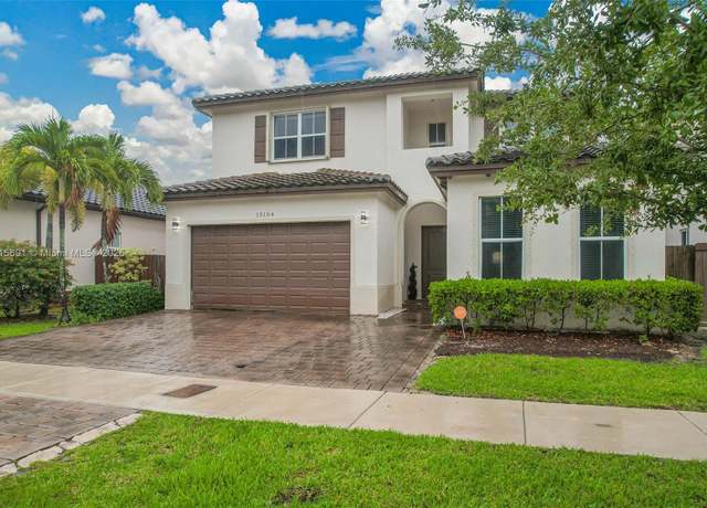 Property at 15104 SW 176th St, Miami, FL 33187, 5 beds, 4.5 baths