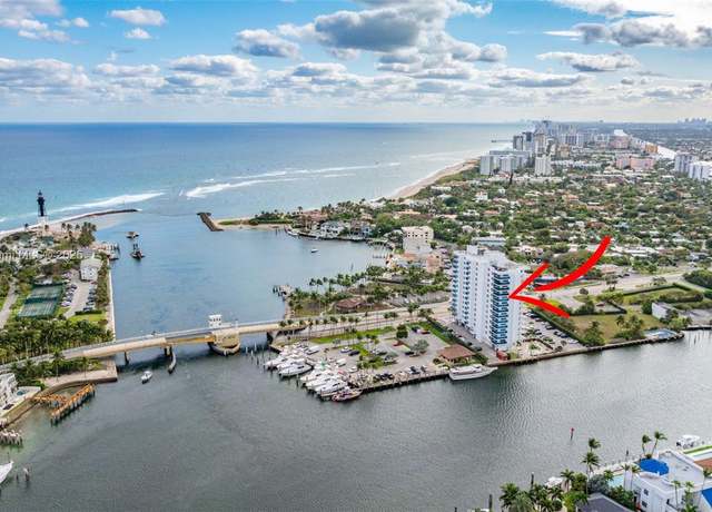 Property at 2639 N Riverside Dr #901, Pompano Beach, FL 33062, 2 beds, 2 baths